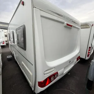 Swift Charisma 555 Fixed Double Bed Side Washroom - Image 3