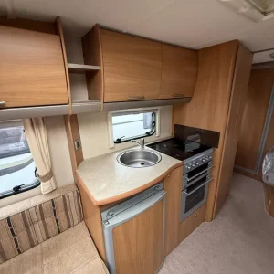 Swift Charisma 555 Fixed Double Bed Side Washroom - Image 6