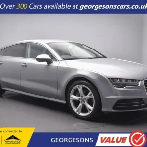 2016 Audi A7 3.0 TDI V6 SE Sportback