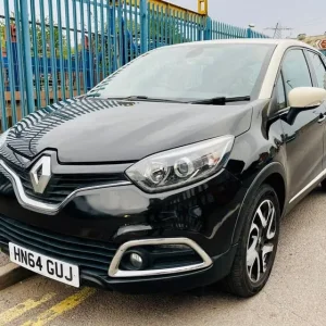 Renault Captur 2014 Hatchback - Image 2
