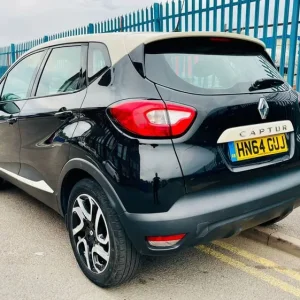Renault Captur 2014 Hatchback - Image 3