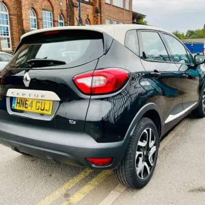 Renault Captur 2014 Hatchback - Image 4