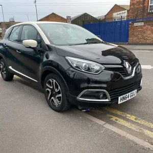 Renault Captur 2014 Hatchback