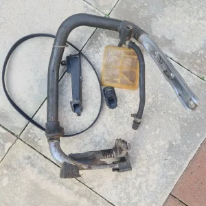 Husqvarna K760 Disc Cutter Spares - Image 4