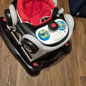 Baby waker