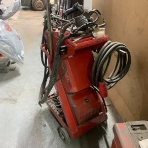 TECNA SPOT WELDER - Image 5