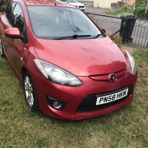 Mazda 2 Hatchback 2008 Manual 5-door - Image 2