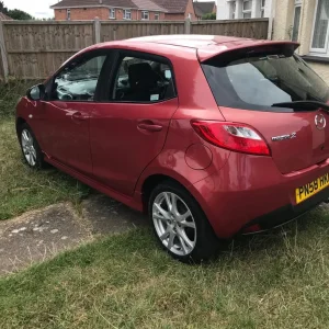 Mazda 2 Hatchback 2008 Manual 5-door - Image 3