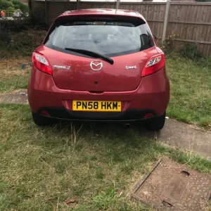 Mazda 2 Hatchback 2008 Manual 5-door - Image 4