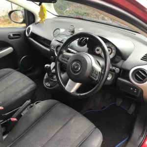 Mazda 2 Hatchback 2008 Manual 5-door - Image 6