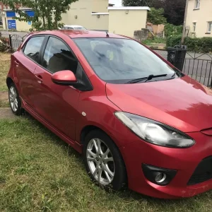 Mazda 2 Hatchback 2008 Manual 5-door