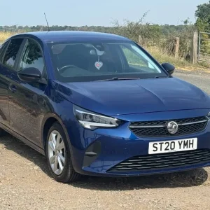 2020 Vauxhall Corsa 1.2 SE Premium 5dr Hatchback Petrol Manual - Image 3