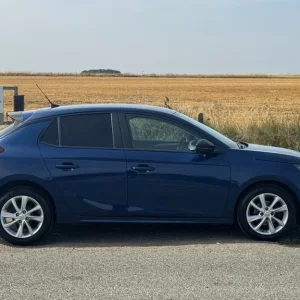 2020 Vauxhall Corsa 1.2 SE Premium 5dr Hatchback Petrol Manual - Image 4