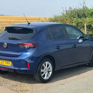 2020 Vauxhall Corsa 1.2 SE Premium 5dr Hatchback Petrol Manual - Image 5