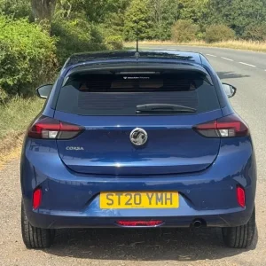 2020 Vauxhall Corsa 1.2 SE Premium 5dr Hatchback Petrol Manual - Image 6
