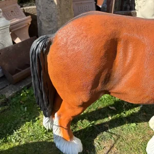 Resin Horse Statue - Image 5