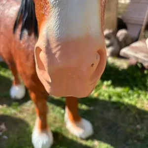 Resin Horse Statue - Image 7