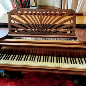 Collard & Collard Baby Grand Piano - Image 2