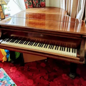 Collard & Collard Baby Grand Piano - Image 3
