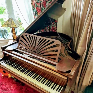 Collard & Collard Baby Grand Piano - Image 5