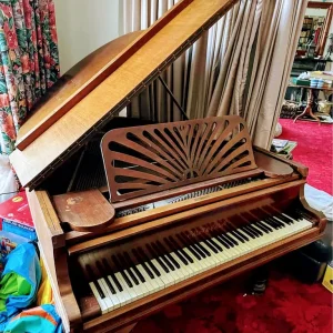 Collard & Collard Baby Grand Piano