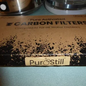 CO-Z Water Purifier with carbon filters - Image 3