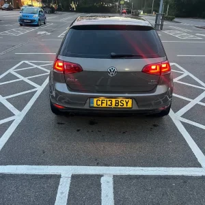 Volkswagen Golf 1.6 Blue Motion 2013 Manual 5-door - Image 3