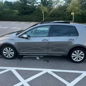 Volkswagen Golf 1.6 Blue Motion 2013 Manual 5-door - Image 5