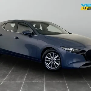 2019 Mazda3 2.0 Skyactiv G MHEV SE-L 5-door Hatchback