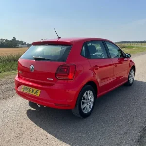 2015 Volkswagen Polo 1.0 75 SE 5-door Hatchback