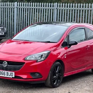 2016 Vauxhall Corsa 1.4i ecoFLEX Limited Edition - Image 2