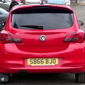 2016 Vauxhall Corsa 1.4i ecoFLEX Limited Edition - Image 3