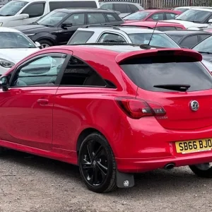 2016 Vauxhall Corsa 1.4i ecoFLEX Limited Edition - Image 5