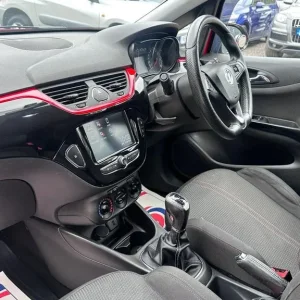 2016 Vauxhall Corsa 1.4i ecoFLEX Limited Edition - Image 6