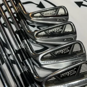 TITLEIST AP2 710 IRONS 3-9 RH Regular Flex - Image 2