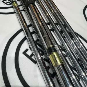 TITLEIST AP2 710 IRONS 3-9 RH Regular Flex - Image 4