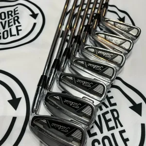 TITLEIST AP2 710 IRONS 3-9 RH Regular Flex