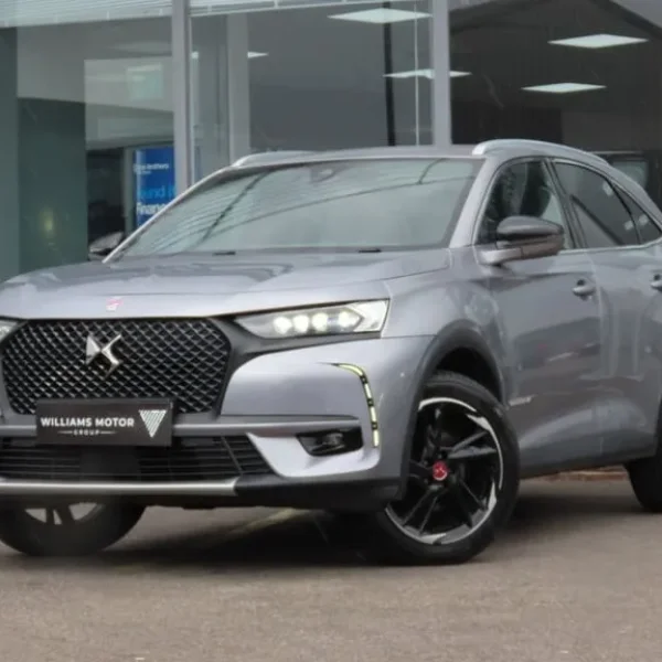 2019 DS 7 Crossback 2.0 BlueHDi Performance Line