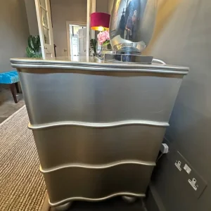 Julian Chichester Regency Wave sideboard - Image 4