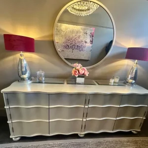 Julian Chichester Regency Wave sideboard