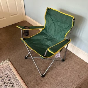 Camping chairs with some bags - Image 6