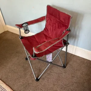 Camping chairs with some bags - Image 8