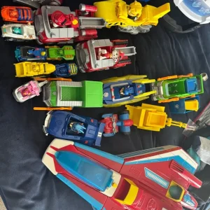 Joblot of paw patrol toys - Image 2