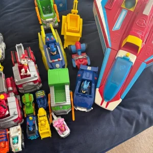 Joblot of paw patrol toys - Image 3