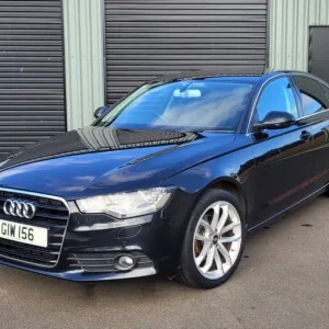 2012 Audi A6 SE 2.0 Tdi Manual - Image 3