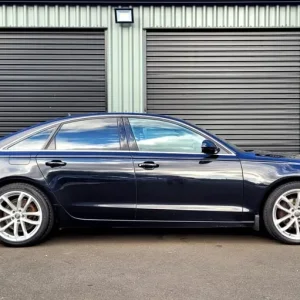 2012 Audi A6 SE 2.0 Tdi Manual - Image 4