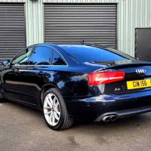 2012 Audi A6 SE 2.0 Tdi Manual - Image 5