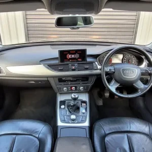 2012 Audi A6 SE 2.0 Tdi Manual - Image 7