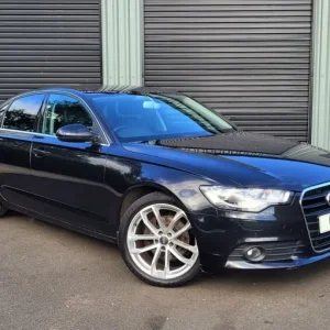 2012 Audi A6 SE 2.0 Tdi Manual