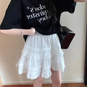 white skirt - Image 2